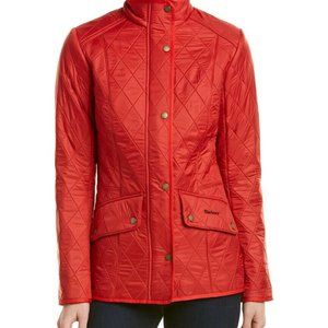 barbour jacket size 22
